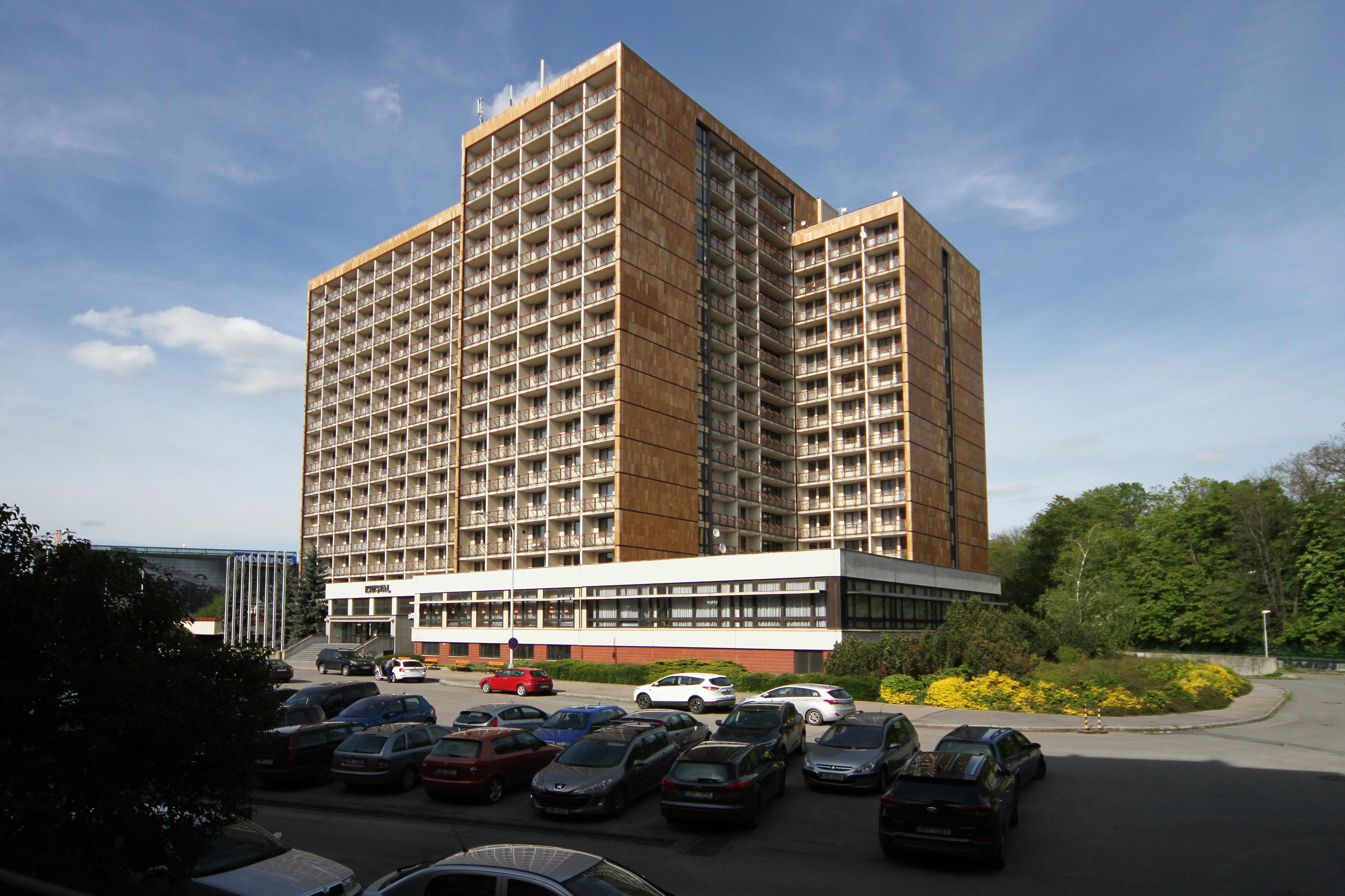 Hotel Krystal, Prague